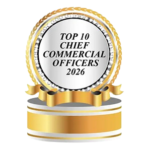 Top 10 Chief Commercial Officers - 2026