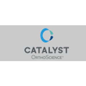 Catalyst OrthoScience - Featured Vendors (July-September) Catalyst OrthoScience