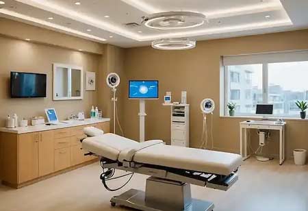 Investing in Excellence: The Impact of Medical Aesthetics Equipment on Treatment Success