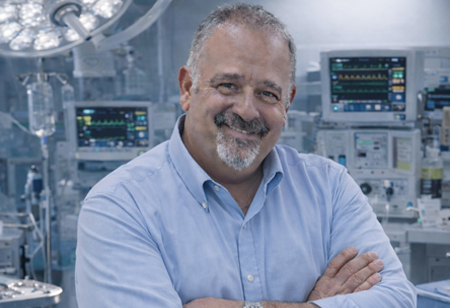 Dave Ganim, Ganim Medical | Med Tech Business Review | 