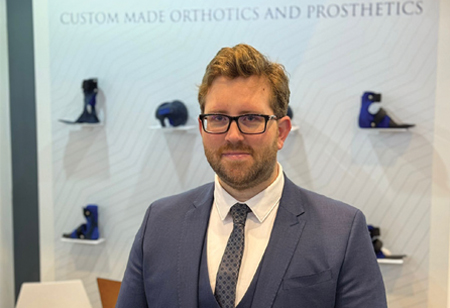 Boštjan Boltežar, Moor Orthotics and Prosthetics | Agri Business Review | Top Orthotics and Prosthetics Medical Device in Europe