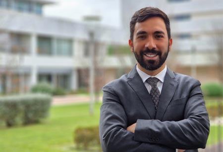Bruno Campos,Head of Information Systems, Hospital da Luz | Agri Business Review