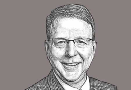 John B. Pracyk, MD, PhD, MBA, Chief Medical Safety Officer, Senior Vice President, Medical & Scientific Affairs, at Olympus Corporation | Med Tech Business Review