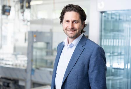 Philippe Heim, Global Business Head Digitalization, Belimed | Med Tech Business Review