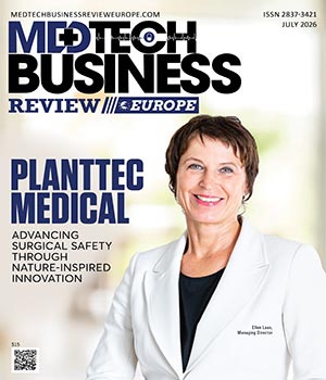PlantTec Medical: Advancing Surgical Safety through Nature-Inspired Innovation