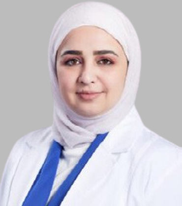 Dr. Inas Alrubaye Dr. Inas Alrubaye