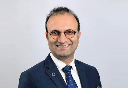Pasha Javadi, Global Head of Medical Affairs and Human Factors, Embecta | Med Tech Business Review