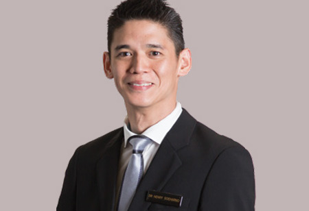 Dr. Henry Soeharno, Orthopaedic Surgeon, Singapore General Hospital | Med Tech Business Review