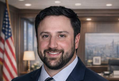 Jared Marcus, MSHA, Director of Laboratory Services, Hamilton Healthcare System | Med Tech Business Review
