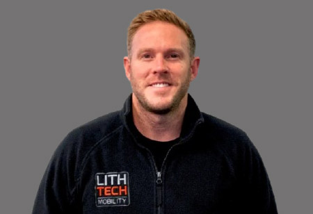 Toby St. George, CEO and Founder, LITH-TECH Mobility | Med Tech Business Review