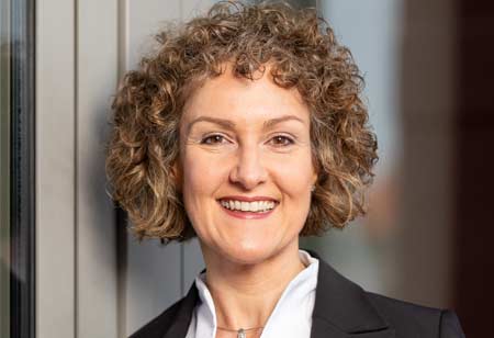 Stefanie Hirsch, Chief Sustainability & Quality Officer - Member of the Executive Board, Drägerwerk AG & Co. KGaA (Dräger) | Med Tech Business Review