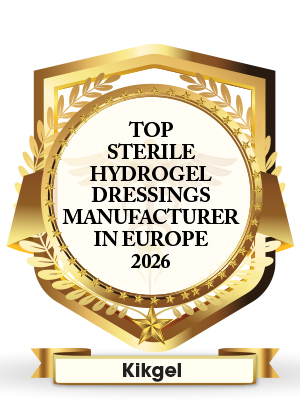 Top Sterile Hydrogel Dressings Manufacturer in Europe 2026