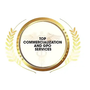 Top Commercialization and GPO Services