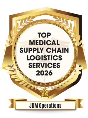 JDM Operations: Engineering Confidence in Every Delivery 