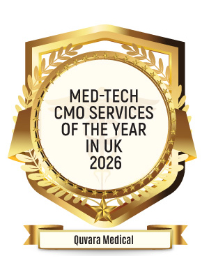 Med-Tech CMO Services of the Year In UK 2026