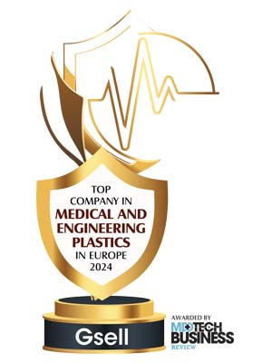 Top 10 Companies in Medical and Engineering Plastics in Europe - 2024