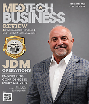  Commercialization and GPO Services | Med Tech Business Review