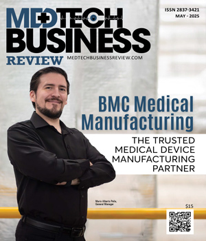 Contract Manufacturing Services | Med Tech Business Review